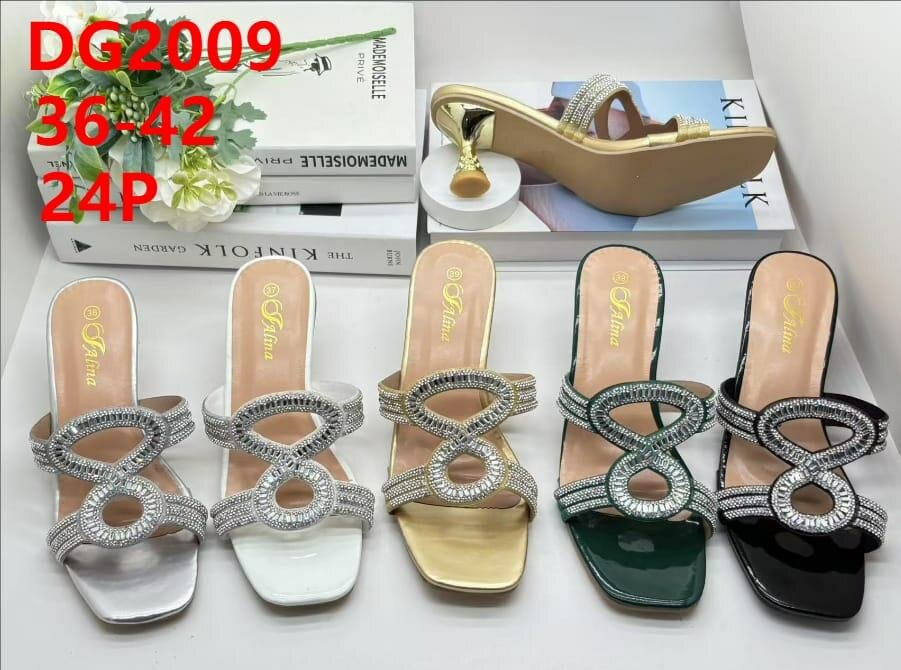 Elegant Women's Mules