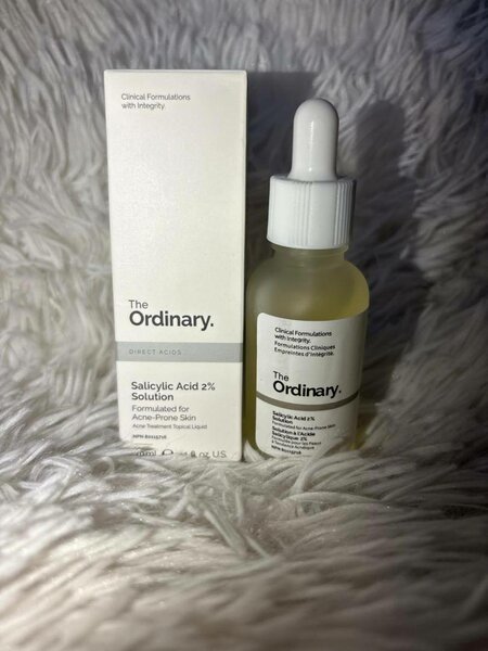 Sérum Salicylique 2% Peau