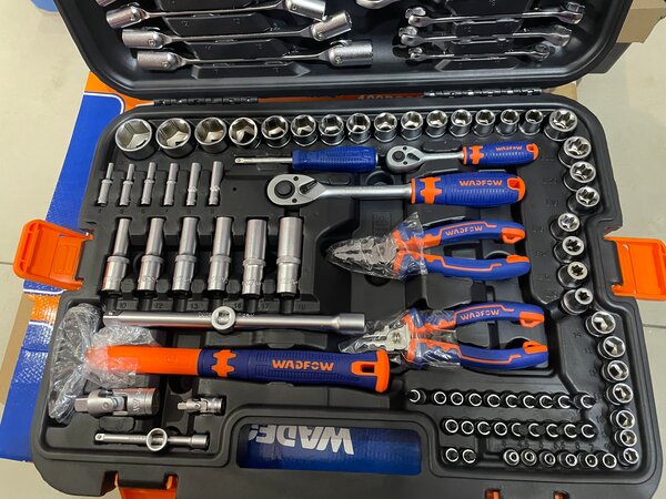 Coffret à outils complet