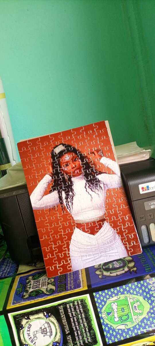 Puzzle Photo Personnalisé