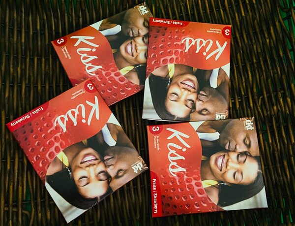 12 préservatifs (4 paquets