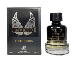 World fragrance INVICTO VITORIOUS-100ML-Parfum Homme_WORLD FRAGRANCE