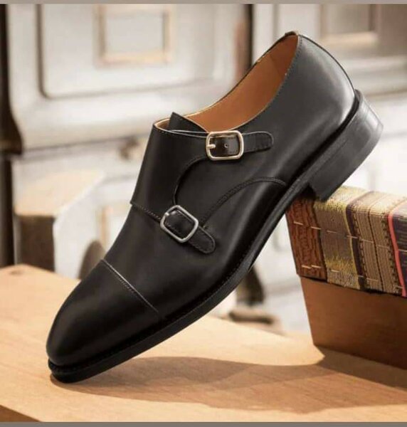 Chaussures habillées en cuir