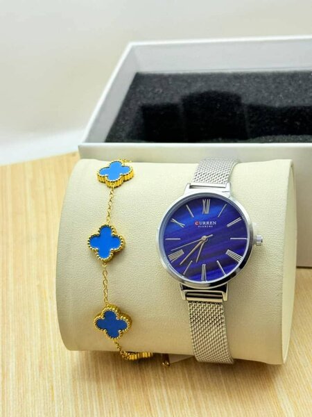 Montres élégantes CURREN avec bracelet