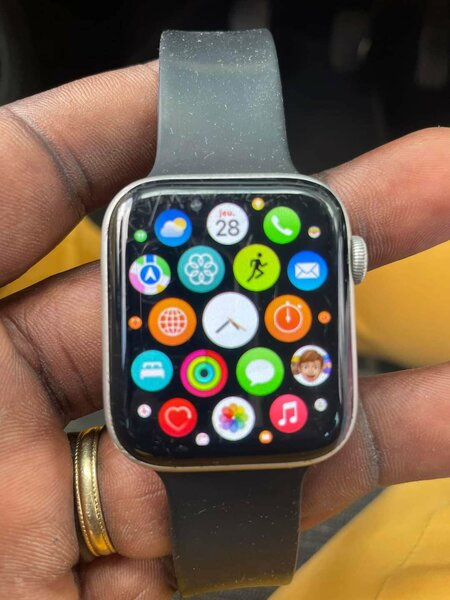 Apple watch série 4