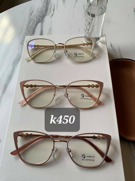 Optical frames and lenses