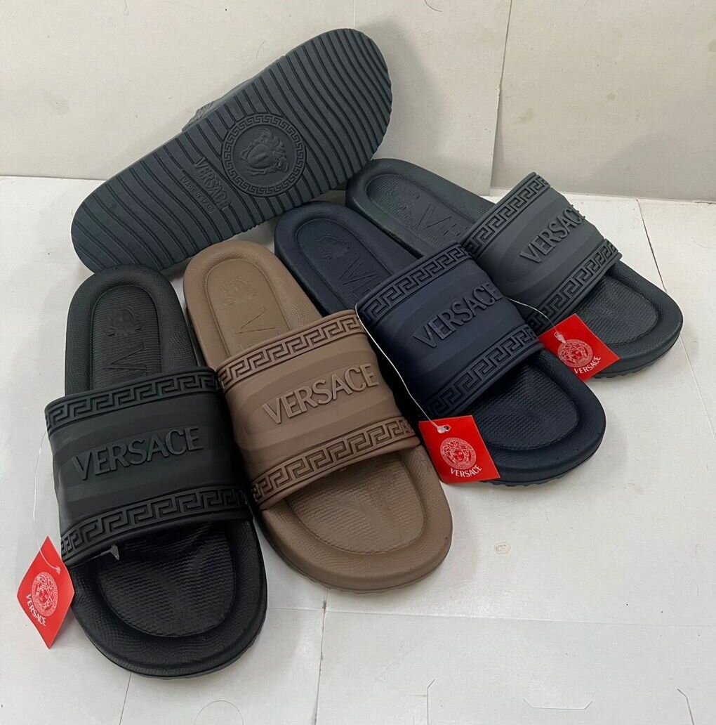 Slides for men