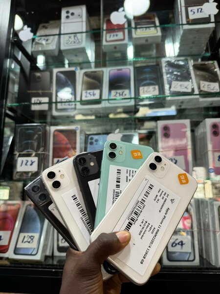 iPhone 11 reconditionné