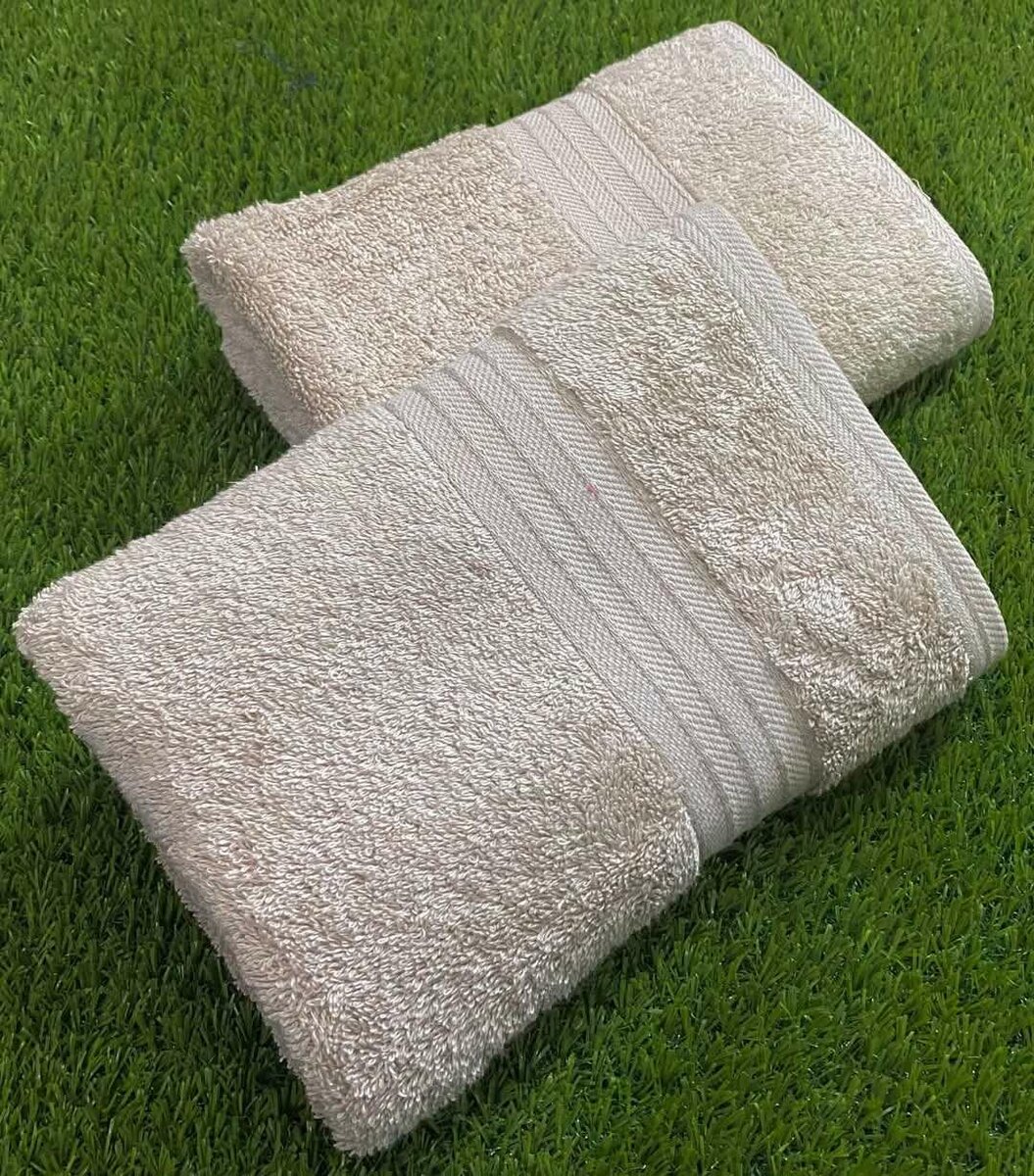 Egyptian cotton towel