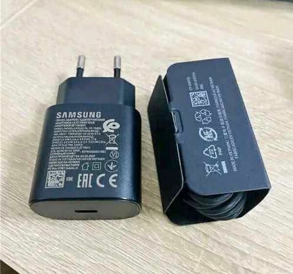 Chargeur original Samsung Type C