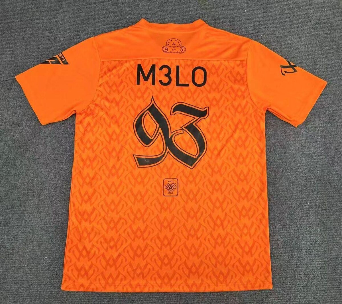 Maillot Dri-Fit Sport Orange