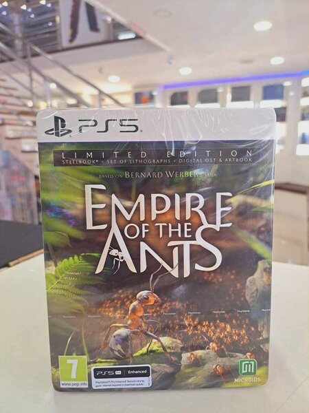 Empire PS5