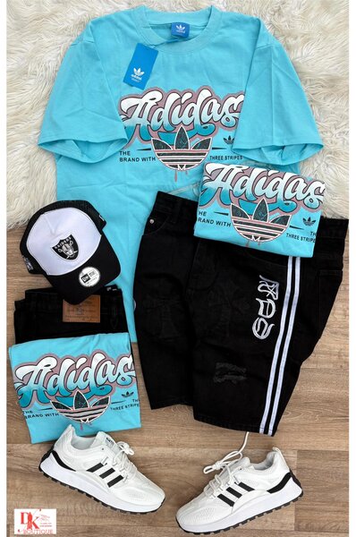 Ensemble décontracté Adidas