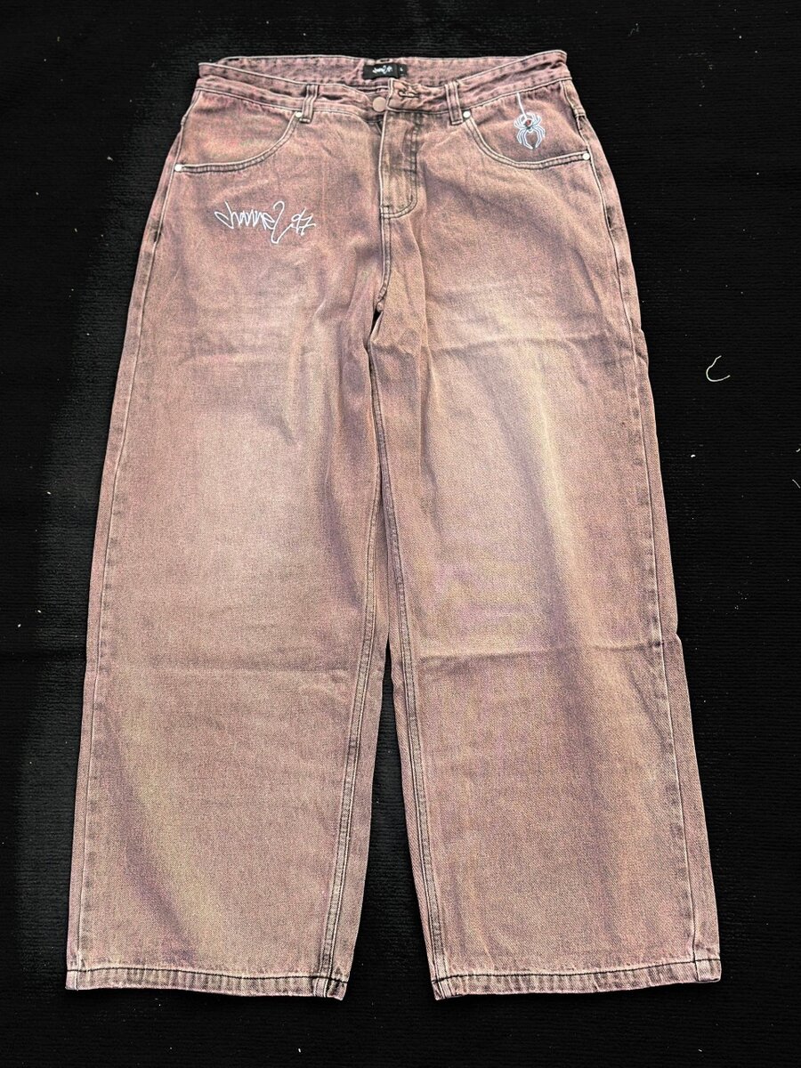 Jeans décontractés stylés