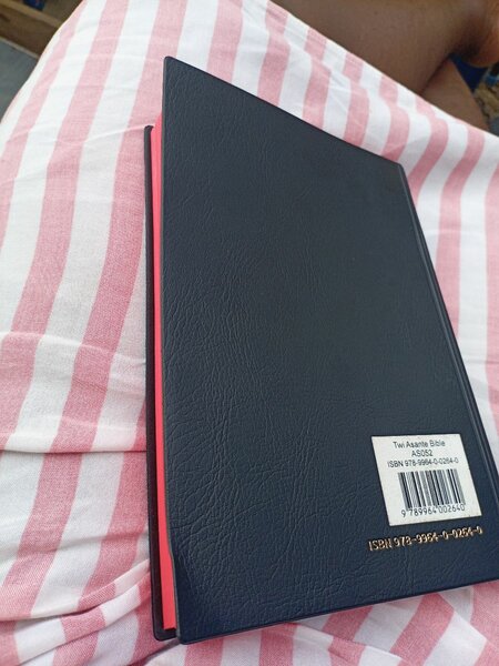 Asante Twi Bible