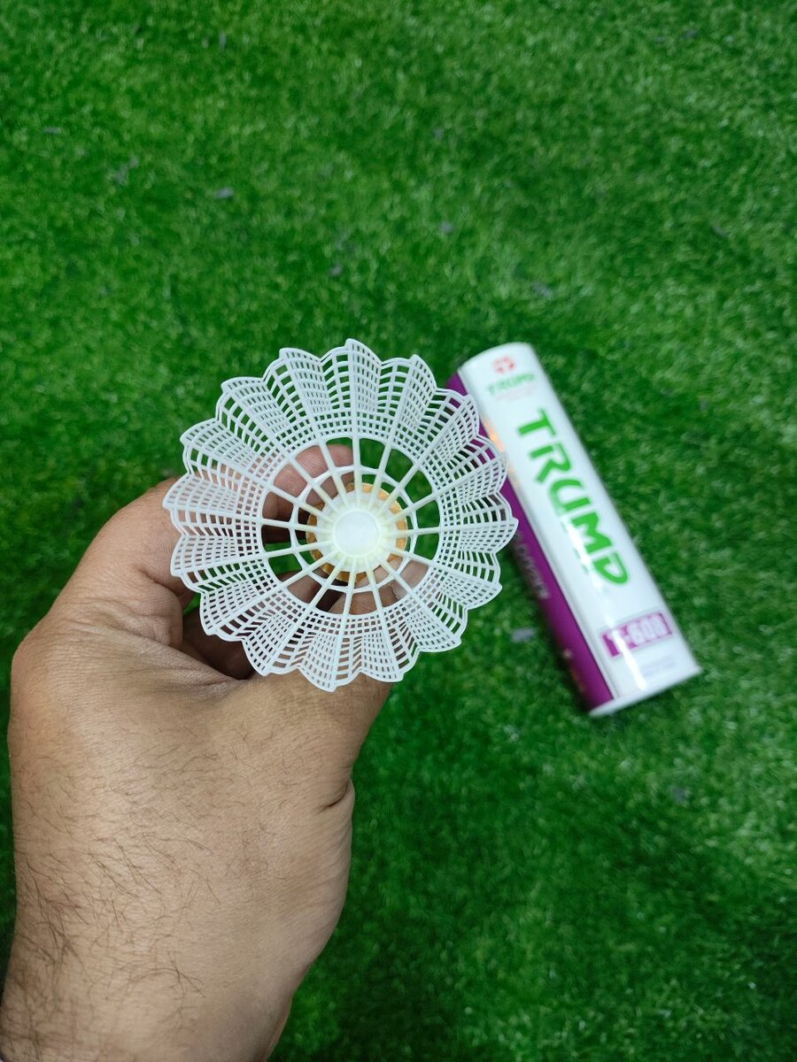 Shuttle cork brand name Trump