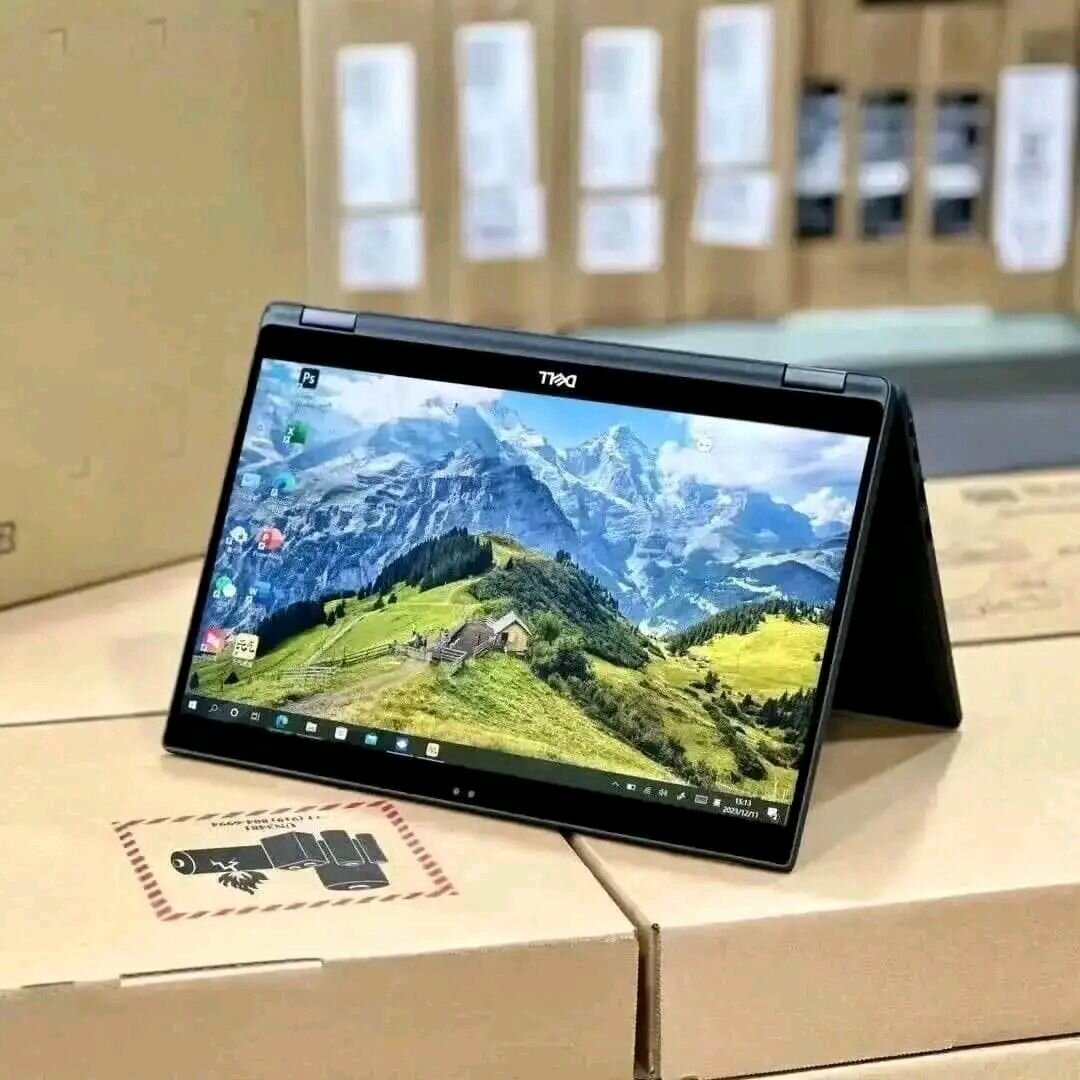 Dell i7 Tactile pliable 360°