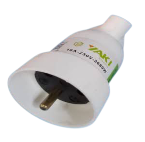 Fiche Électrique 16A 230V