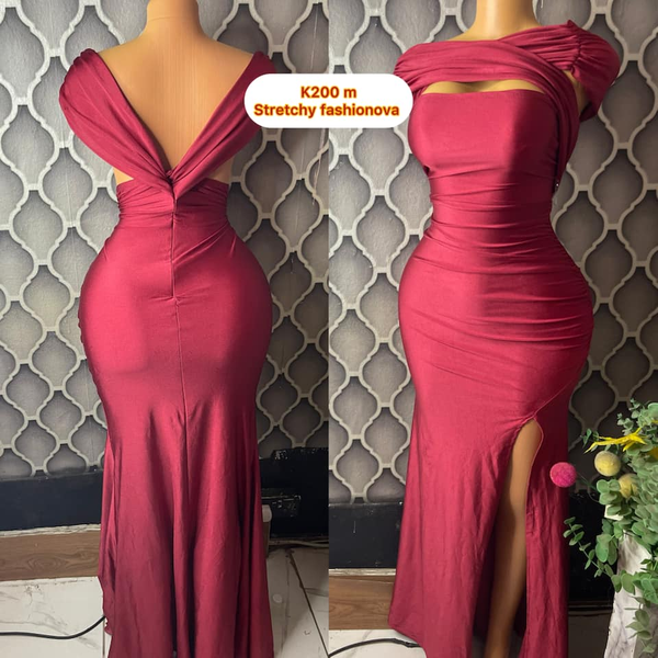 Good Quality Thrifted dresses 