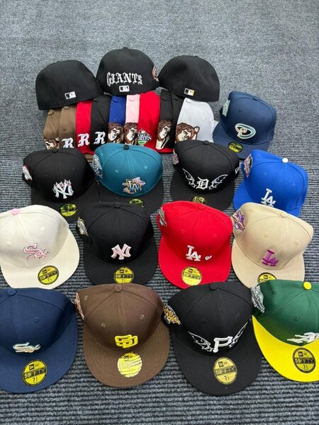 Casquette Snapback Brodée Stylée