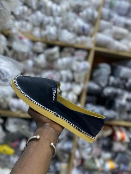Espadrilles tendance pour hommes