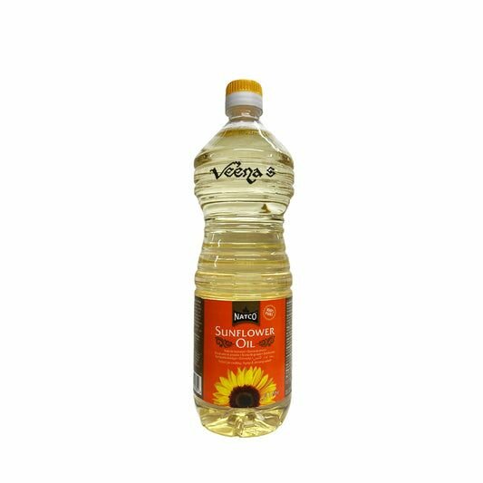 Natco sunflower oil