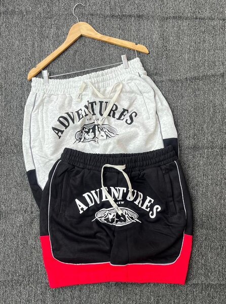 shorts à graphiques homme