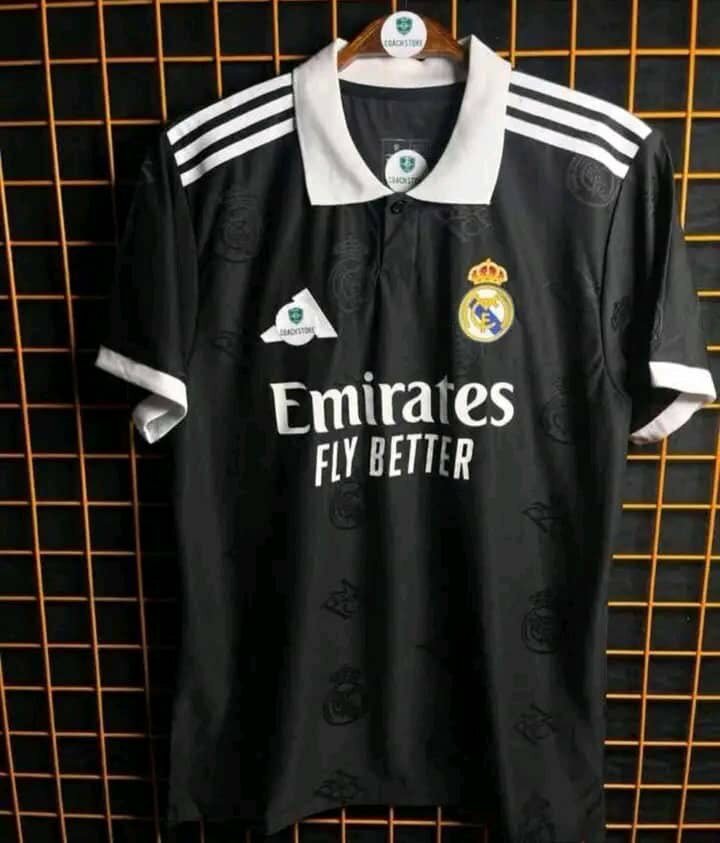 Maillot de Football Authentique