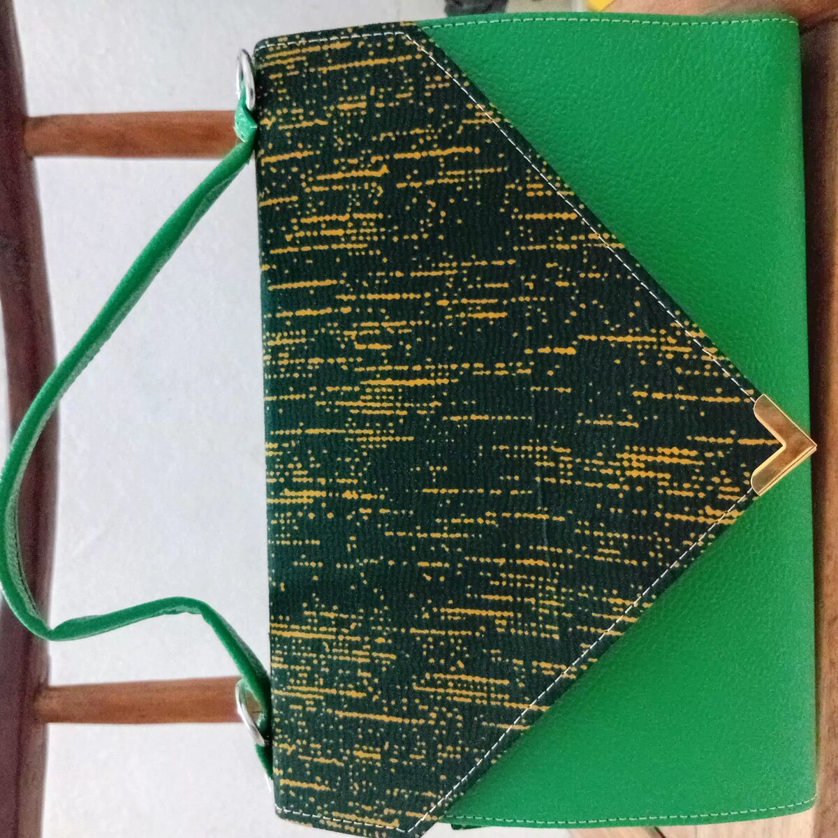 Sac à main en cuir élégant