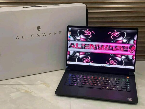 Ordinateur portable Alienware