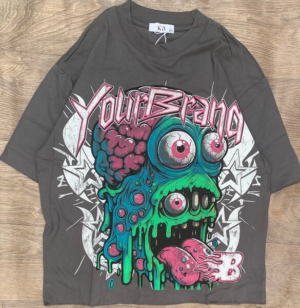 T-shirt originale imprimé