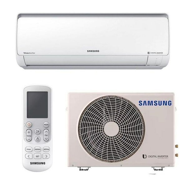 Climatiseur Samsung Digital Inverter