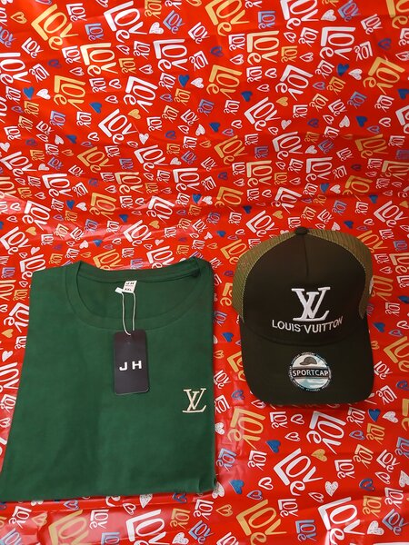 Pack T-shirt + Casquette