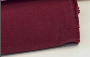 Красивая ткань лен крапива 260 гр.