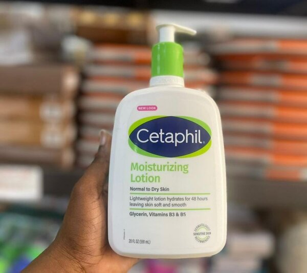 Cetaphil Moisturizing Lotion