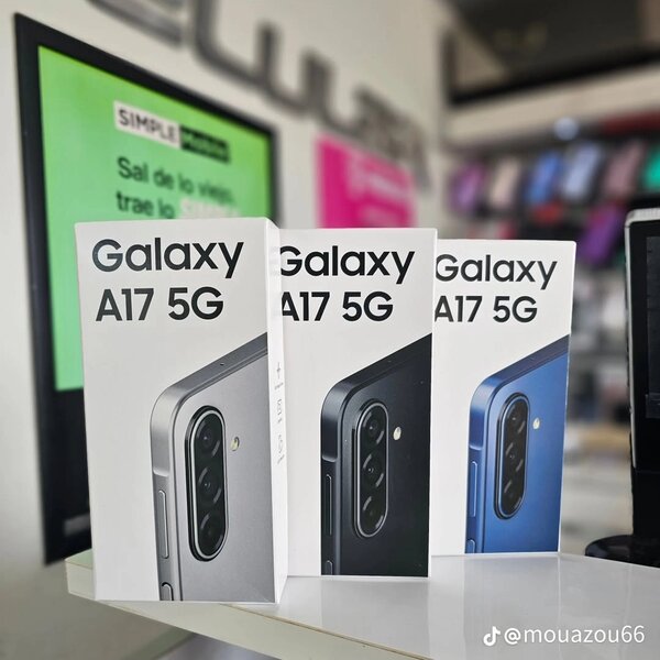 Samsung Galaxy A17 5G