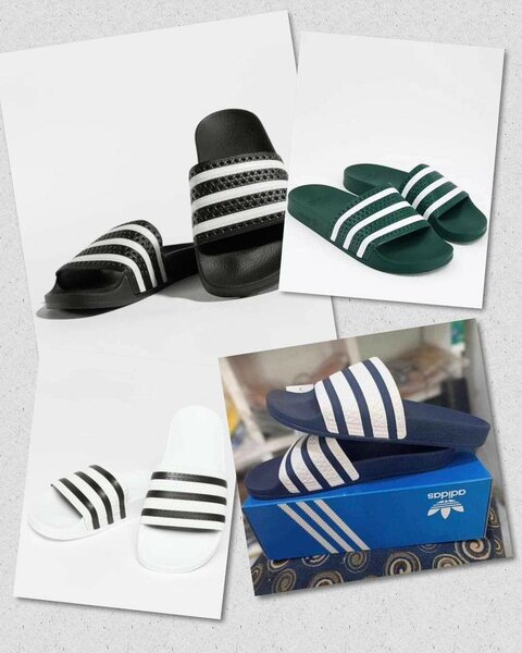 Sandales, Claquettes