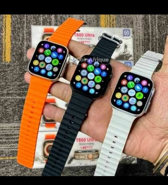 Montre connectée T800 Ultra