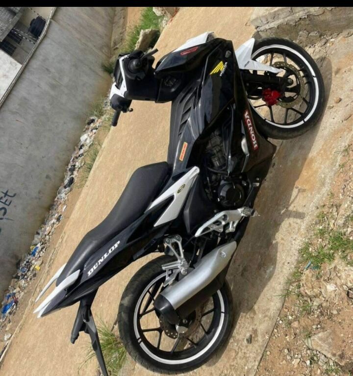 Moto Honda MSX Grom occasion