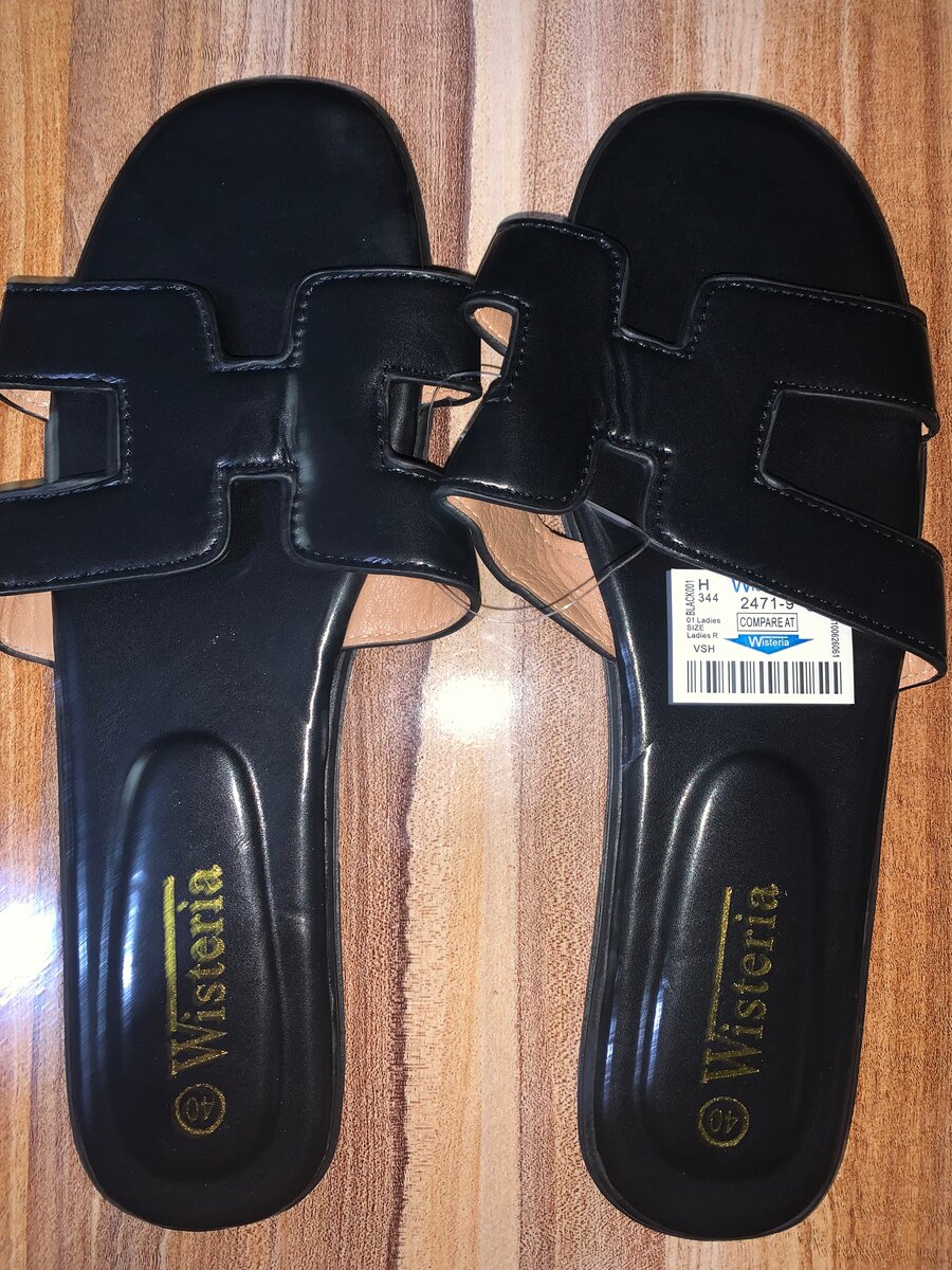 Sandales élégantes Wisteria