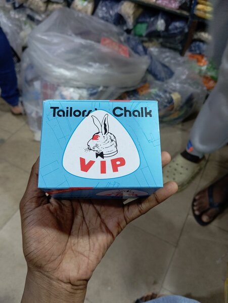 Craie de tailleur VIP