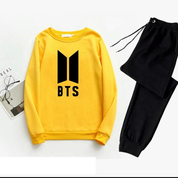 Tracksuit men 2pc(trouser+ suit)