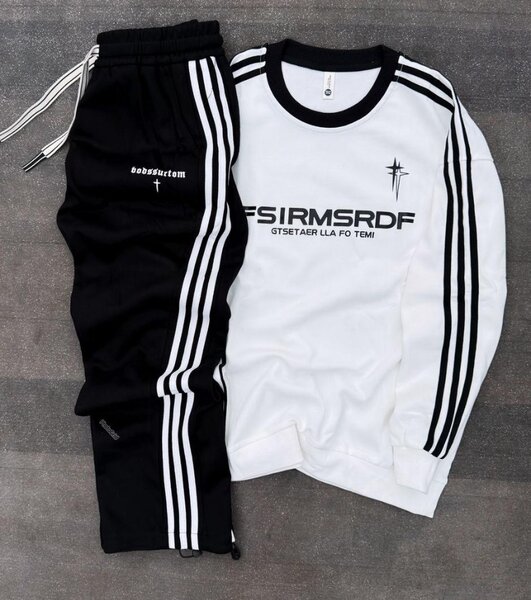 Ensemble de Survêtement Sportif