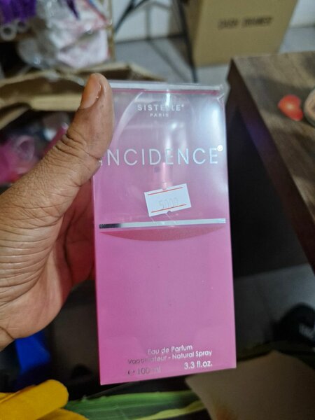 Parfum Féminin Incidence 100ml