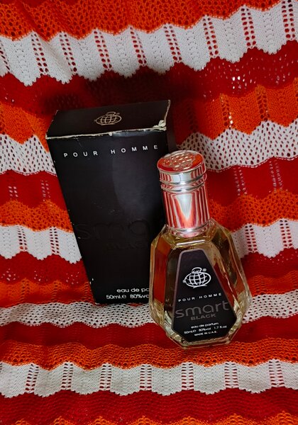 Parfum smar black