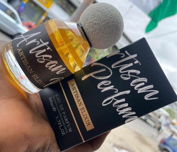 Parfum Artisan Elixir