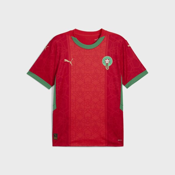 Maillot Maroc Domicile