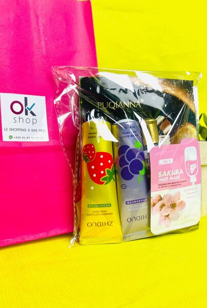 Kit Beauté Hydratant