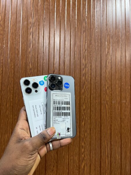 Smartphones haut de gamme