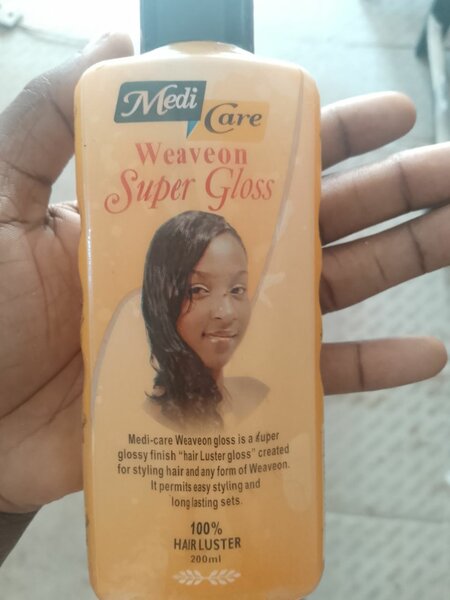 MediCare Weaveon Super Gloss